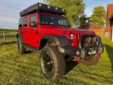 Jeep Wrangler 2.8l CRD OFFROAD CAMPER  3300kg TOP !! - Jeep: Offroad