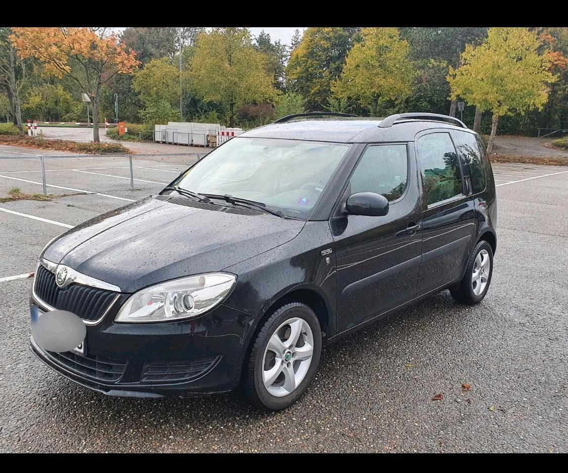 Skoda Roomster