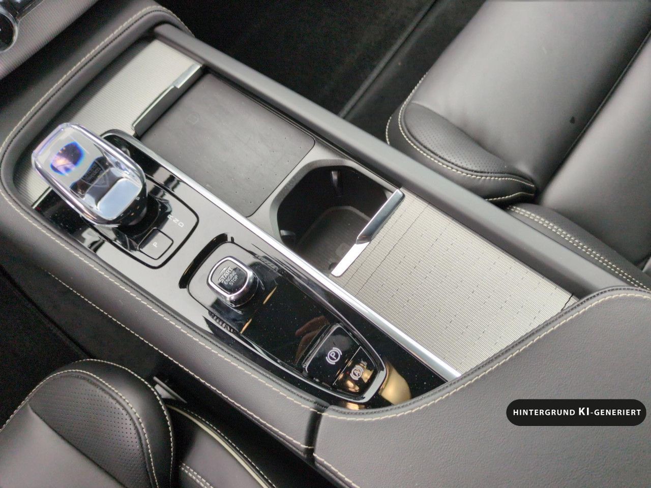 Volvo XC90 T8 Recharge Plus Dark Plug-In Hybrid AWD foto 14