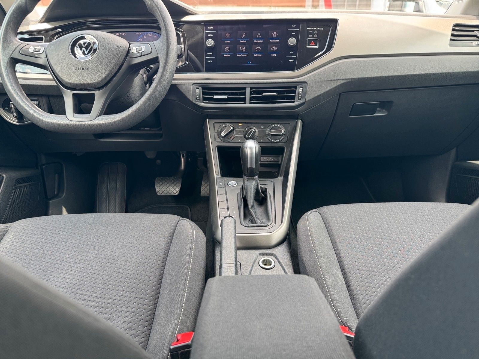 Fahrzeugabbildung Volkswagen Polo VI Comfortline 1.0TSI