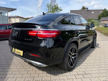 Mercedes GLE 43 AMG - 3