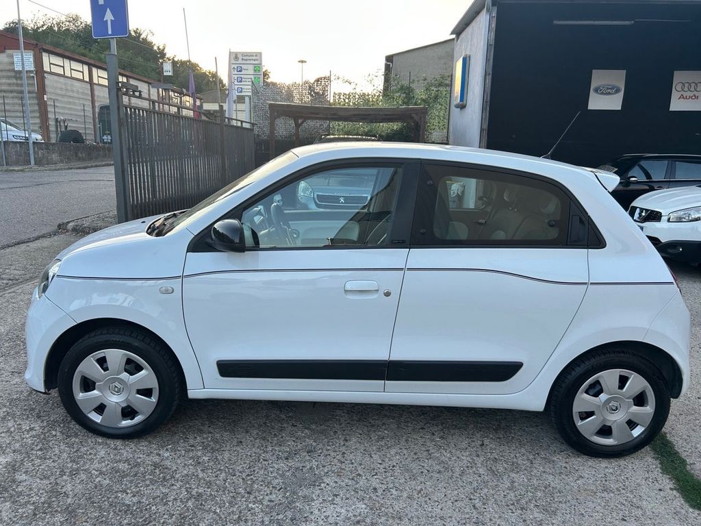 Image of Renault Twingo