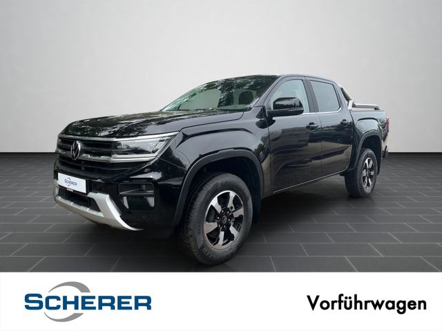 Volkswagen Amarok NFZ Amarok Style DC Motor:  2.0 TDI 151 k