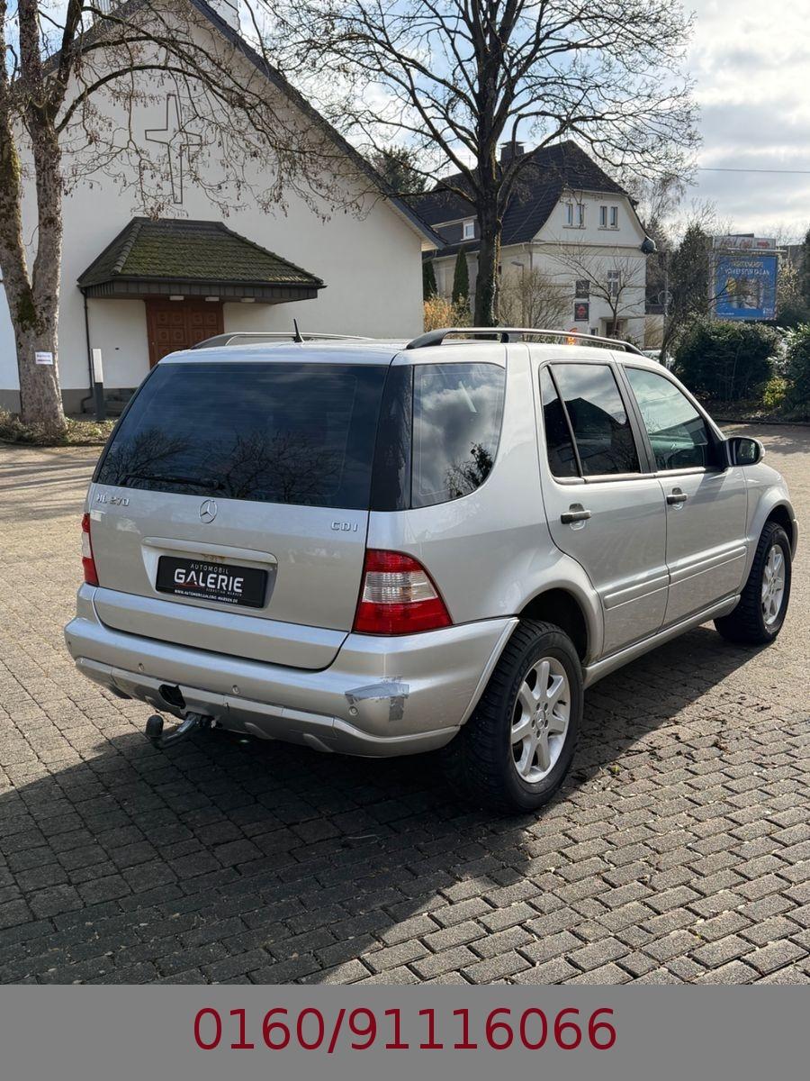 Mercedes-Benz ML270 2004 — photo 5