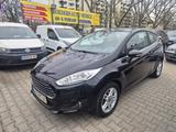 Ford Fiesta Titanium* SCHECKHEFT - gebrauchte Ford Fiesta aus dem Jahr 2014