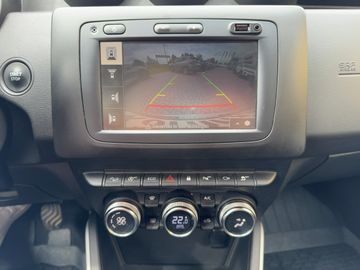 Dacia Duster II Celebration Blue dCi 115 PS 4WD Navi, 