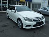 Mercedes-Benz C 220 C T-Modell C 220 T CDI BlueEfficiency - Mercedes-Benz C 220 aus 2012 mit Diesel-Antrieb: Kombi