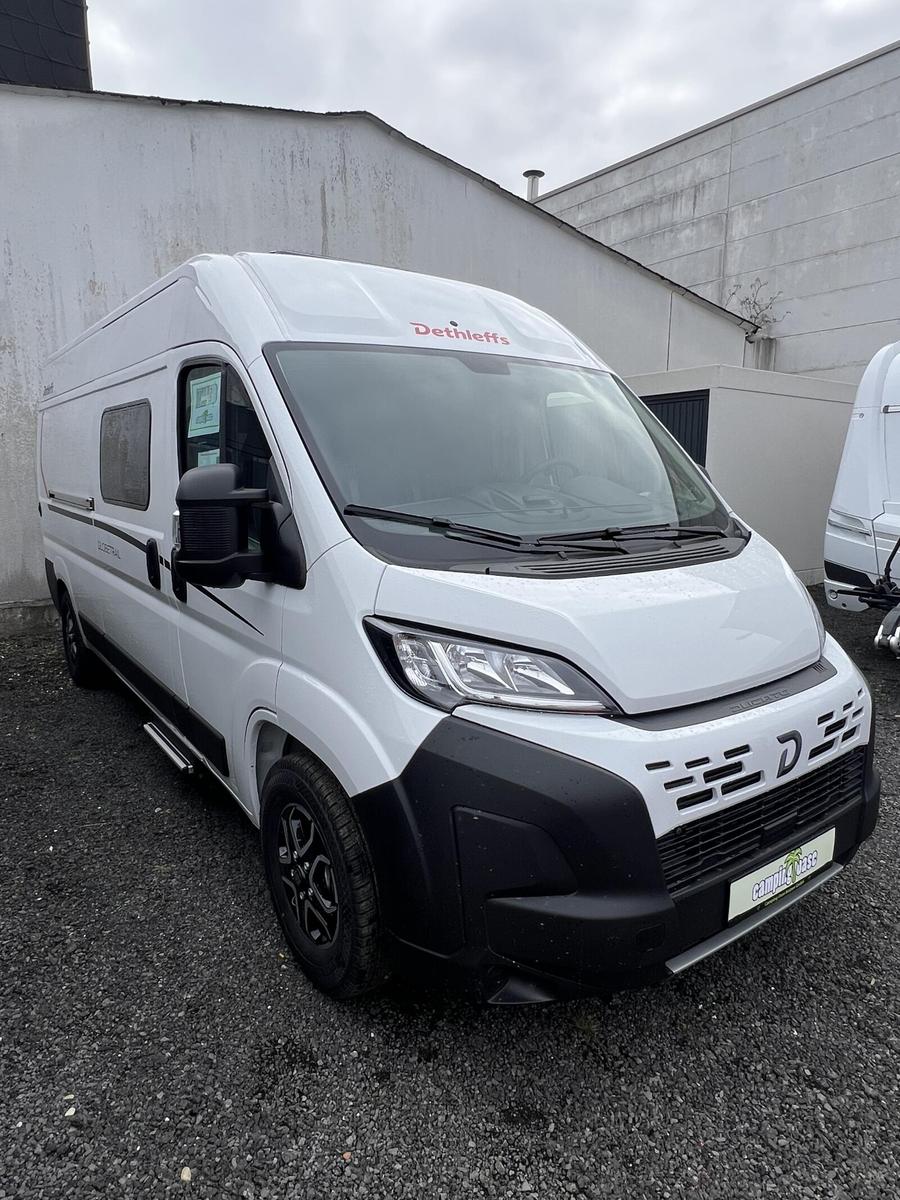 Dethleffs Globetrail Active 600 DS Fiat *Automatik*Active*