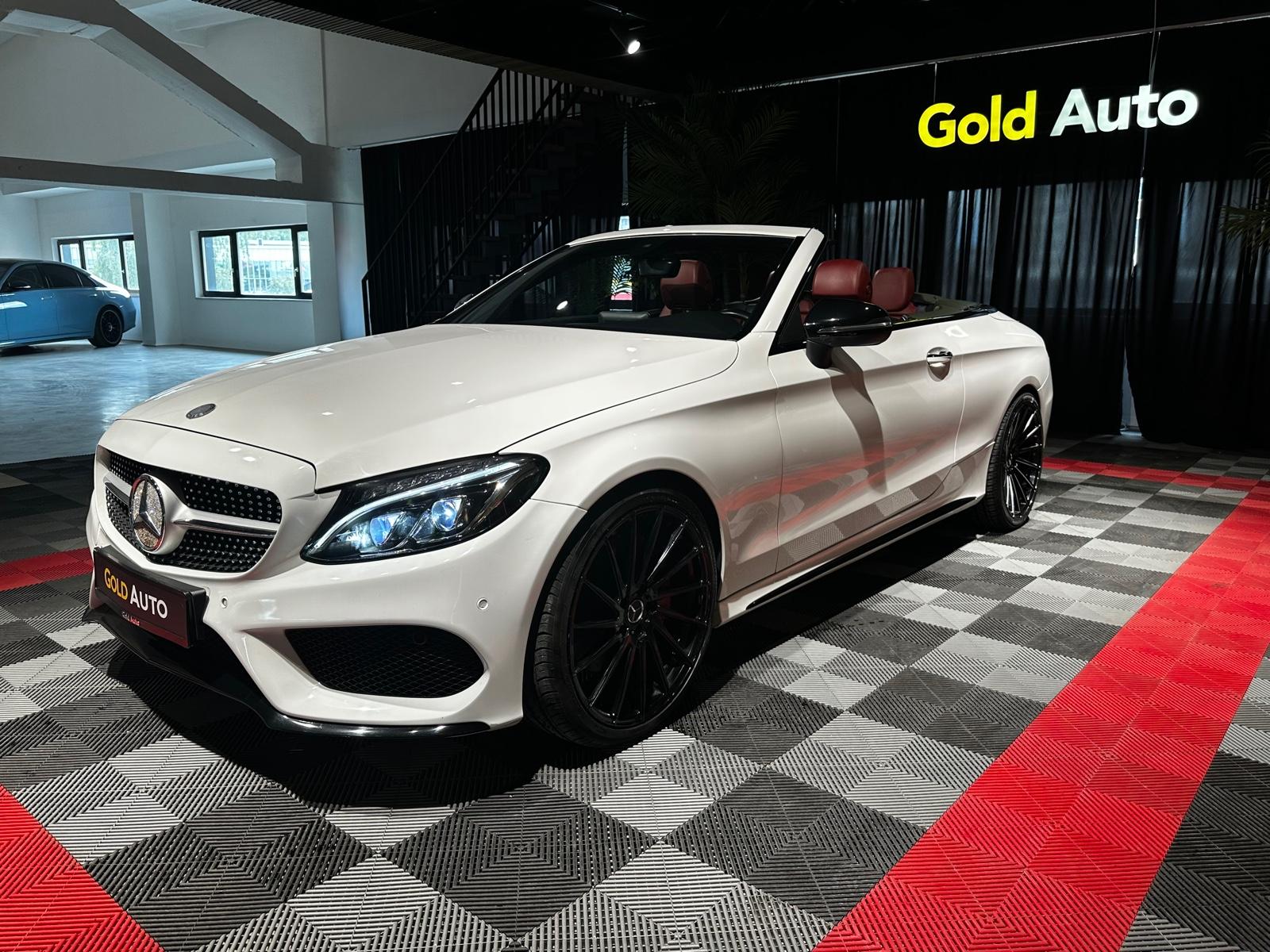 Mercedes-Benz C 300 C Cabrio C 300