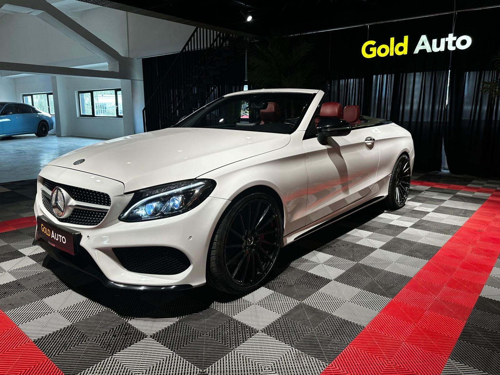 MERCEDES-BENZ C 300 C Cabrio C 300