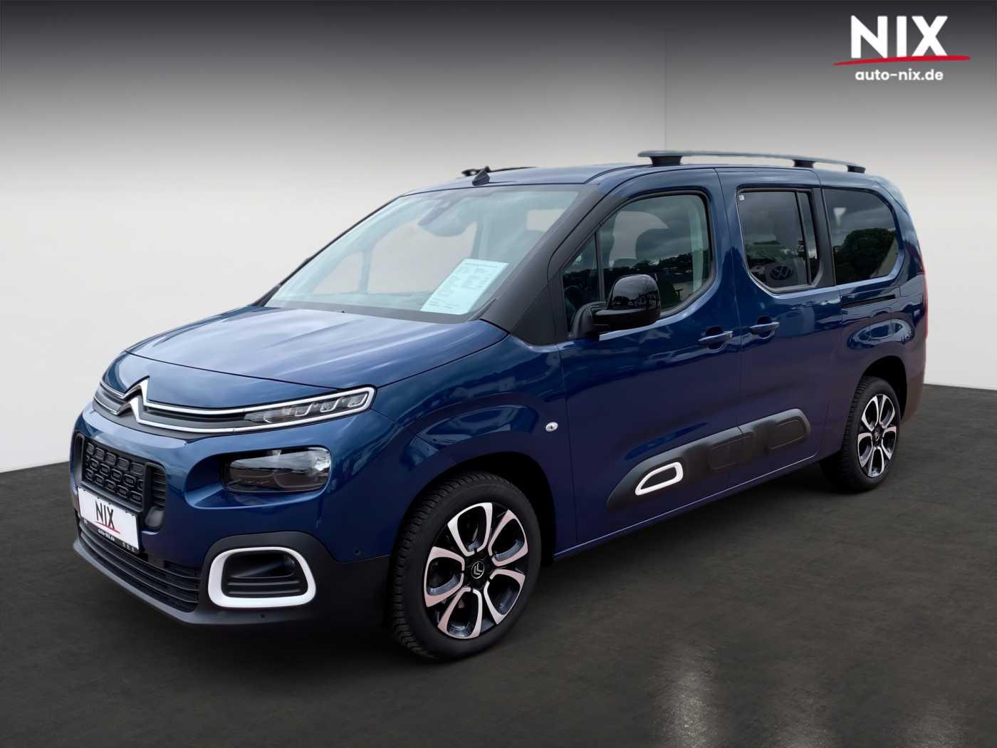 Citroën Berlingo 1.2 PureTech 130