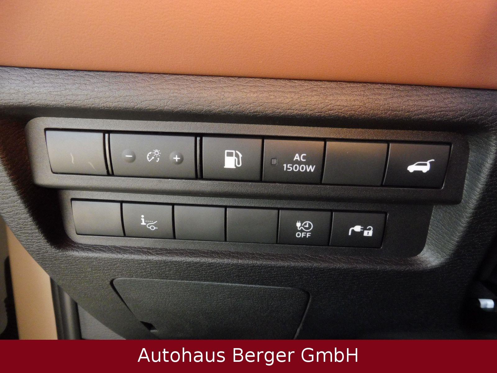 Mitsubishi Outlander 2.4 PHEV 4WD Top mit Luxury-Paket