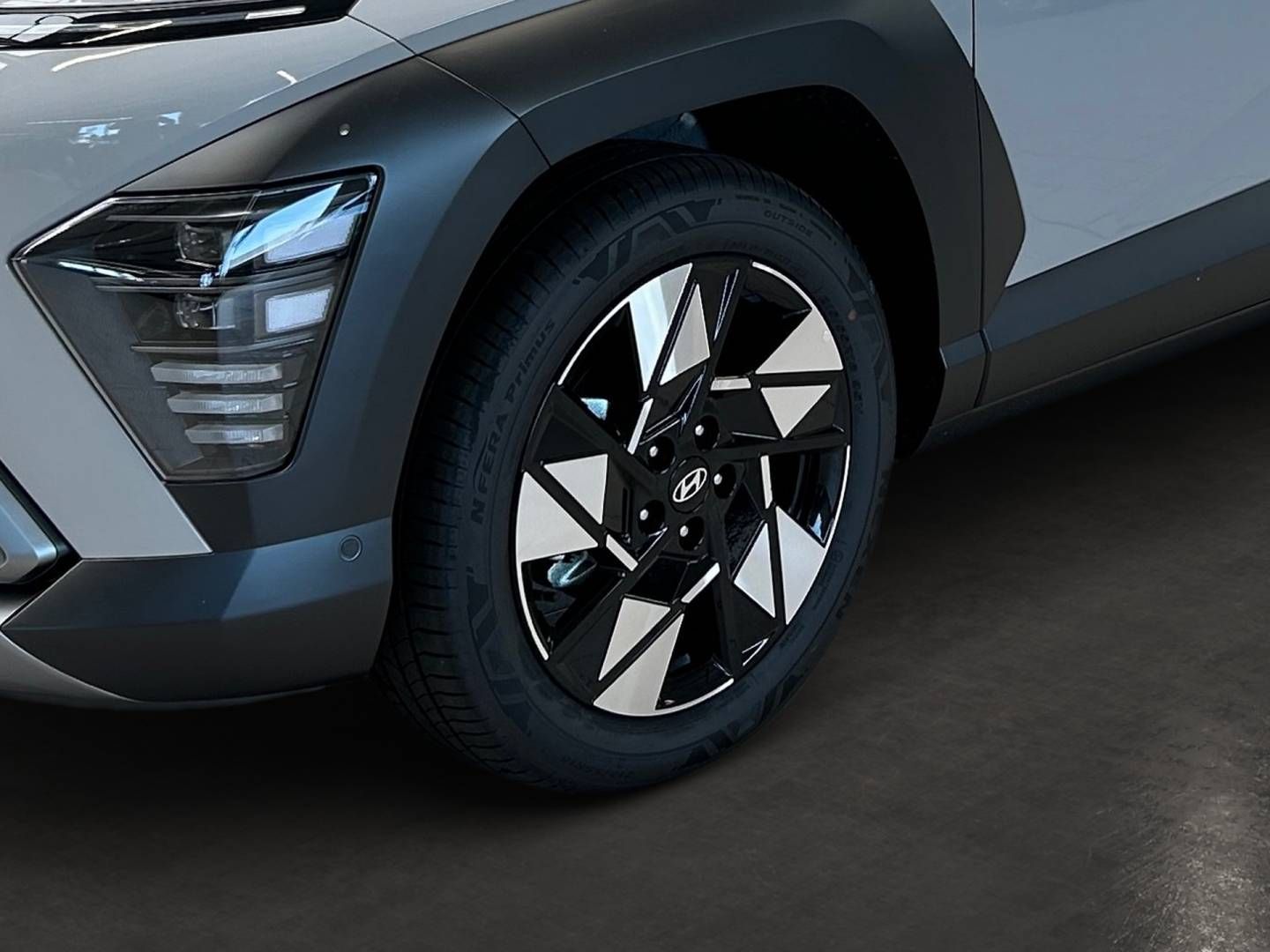 Fahrzeugabbildung Hyundai KONA| Prime | Bose | 360 Grad Kamera