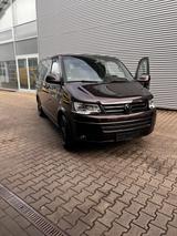 Volkswagen T5 Multivan 140 PS Standheizung - mit Diesel-Antrieb: Violett, Van