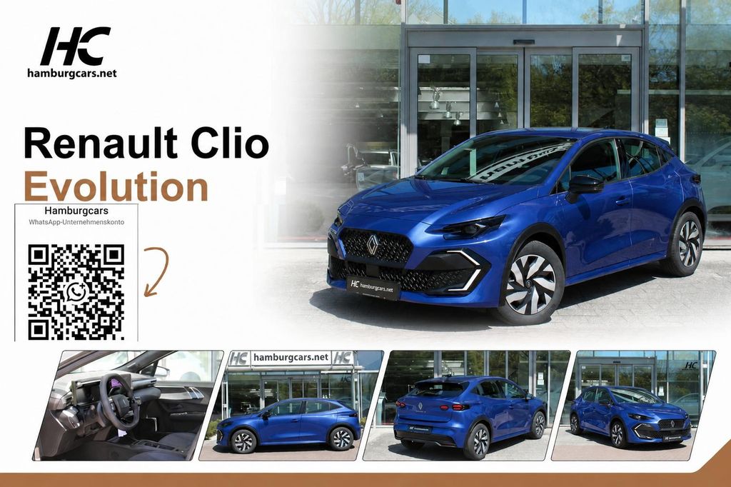 Image of Renault Clio