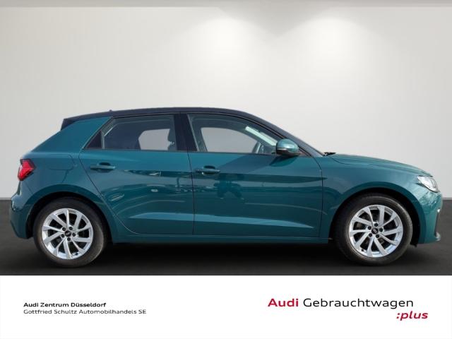 Audi A1 Sportback 30 TFSI advanced CARPLAY PDC LED SH