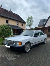 Mercedes-Benz Mercedes Benz 190E W201 - Mercedes-Benz 190 in Dresden