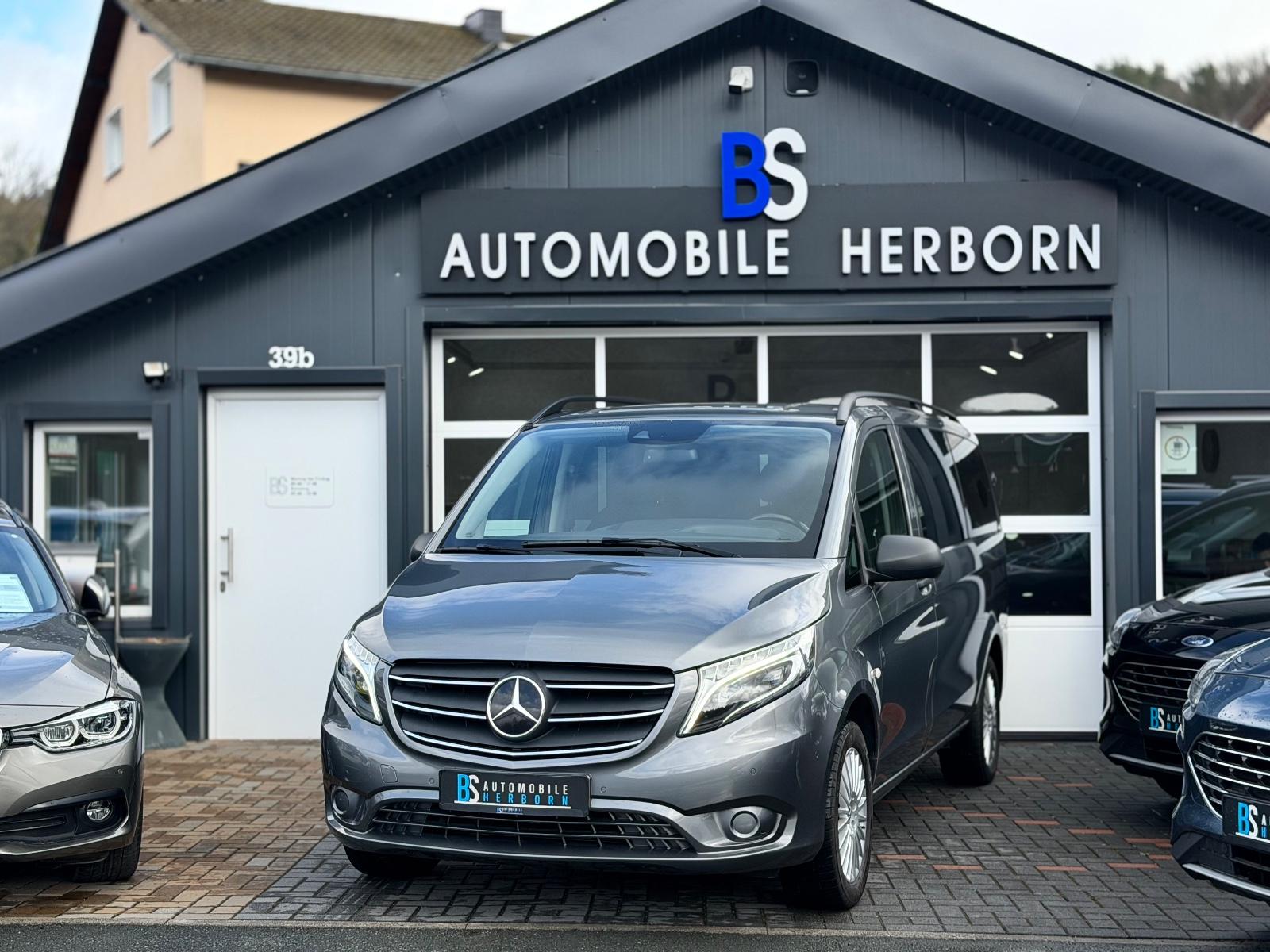 Mercedes-Benz Vito Mixto 119 CDI 4x4 lang/Kamera/abn.AHK/LED