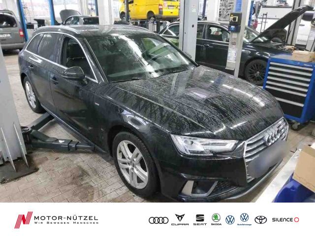 Audi A4 Avant 35 TDI S-TR. 3x S-LINE LED+NAVI+ACC+DAB