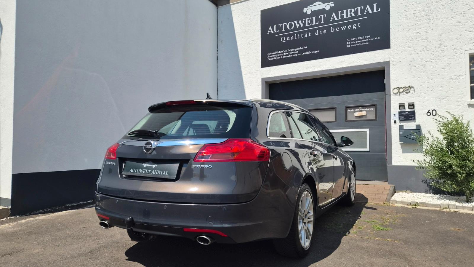 Opel Insignia 2012 — photo 5