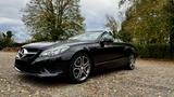 Mercedes-Benz E 350d Cabrio BlueTech*Memory*Kamera*Euro6* - Mercedes-Benz E 350 in Freiburg