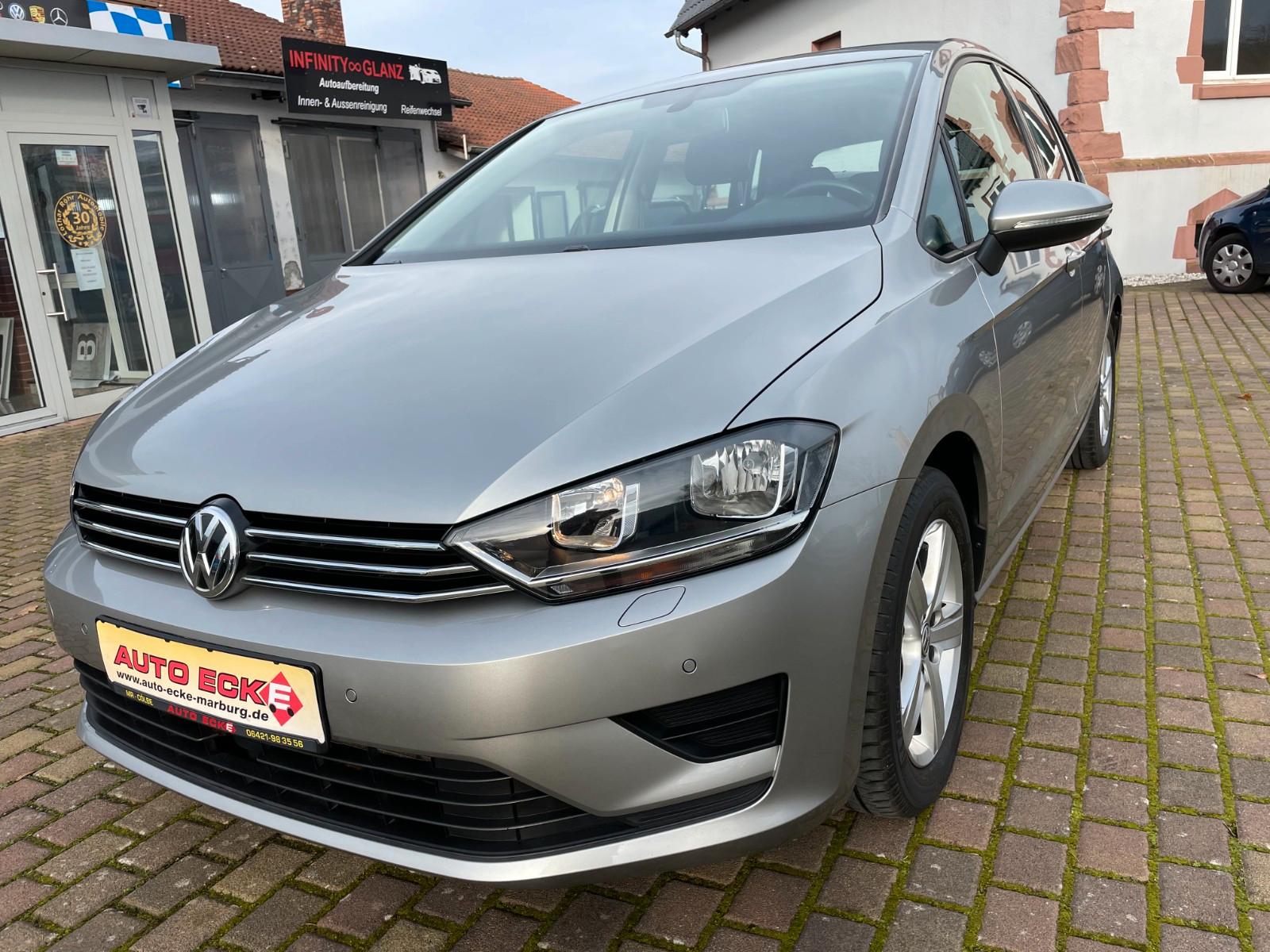 Volkswagen Golf Sportsvan 1,4TSI CD,Front Assist,Tempom,1.H