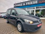 Volkswagen Caddy Kasten Kombi Trendline Klima 5 Sitze - VW Caddy Gebrauchtwagen in Leipzig