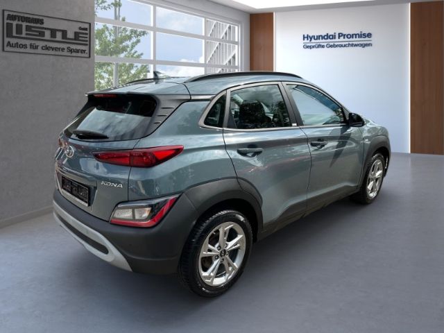 Fahrzeugabbildung Hyundai KONA Trend Mild-Hybrid  Navi+AppleCarPlay+Androi