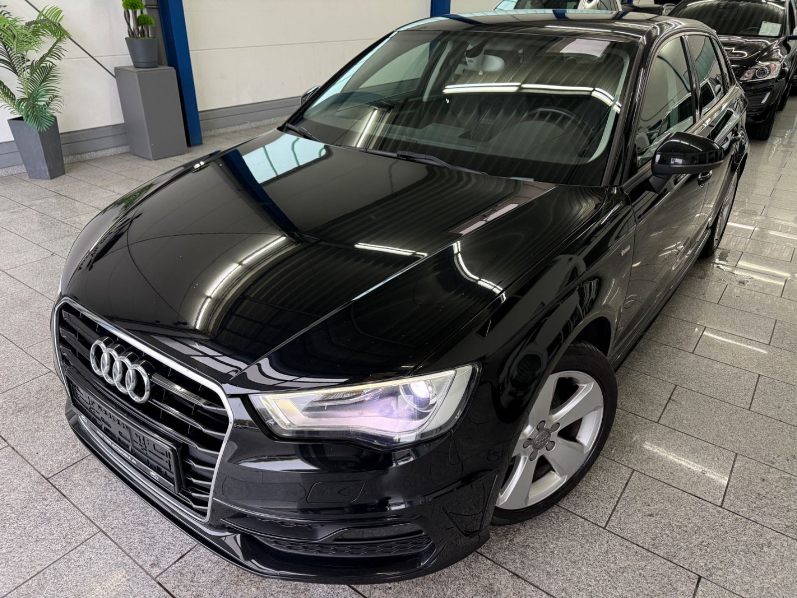 Audi A3 1.4 TFSI