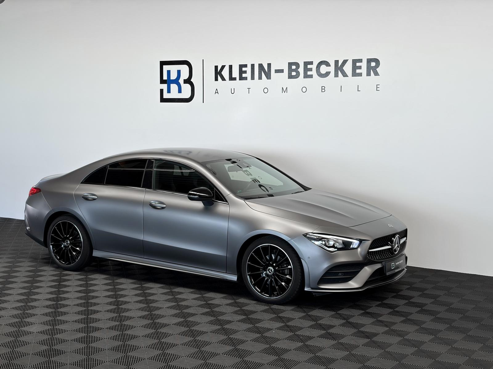 Mercedes-Benz CLA 200 AMG Coupe *Magno-Matt*Kamera*Key-Less*