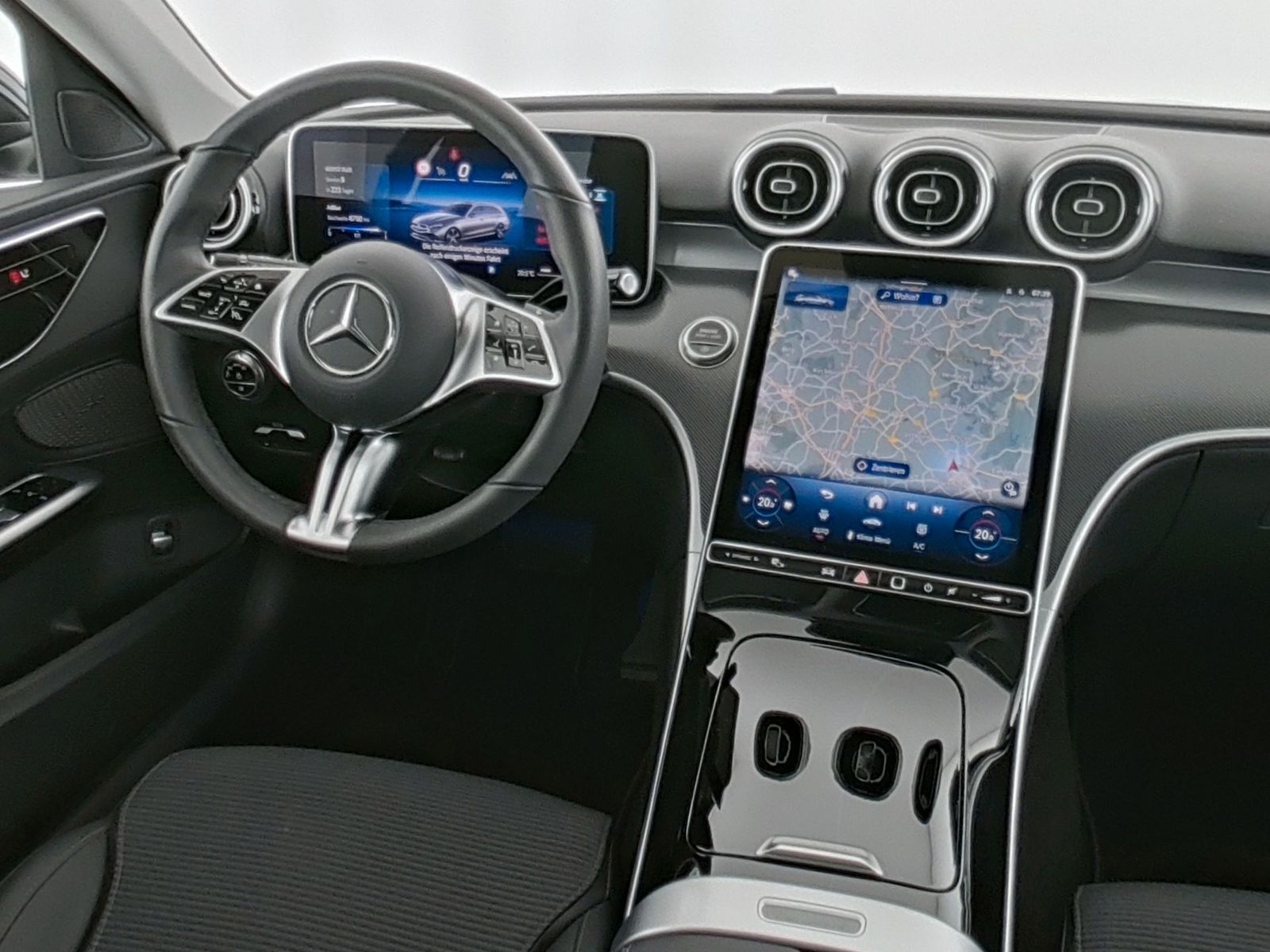 Mercedes-Benz C 200 - Bild 16