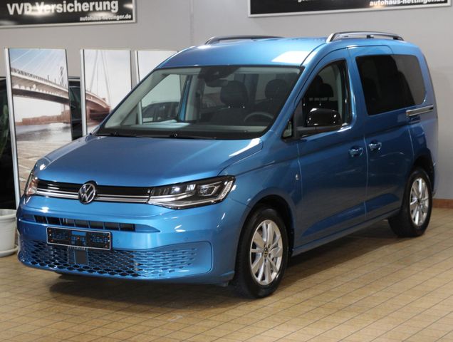 Volkswagen Caddy Life 2.0 TDI 6-Gang, LED,Navi,AHK,Flügelt.