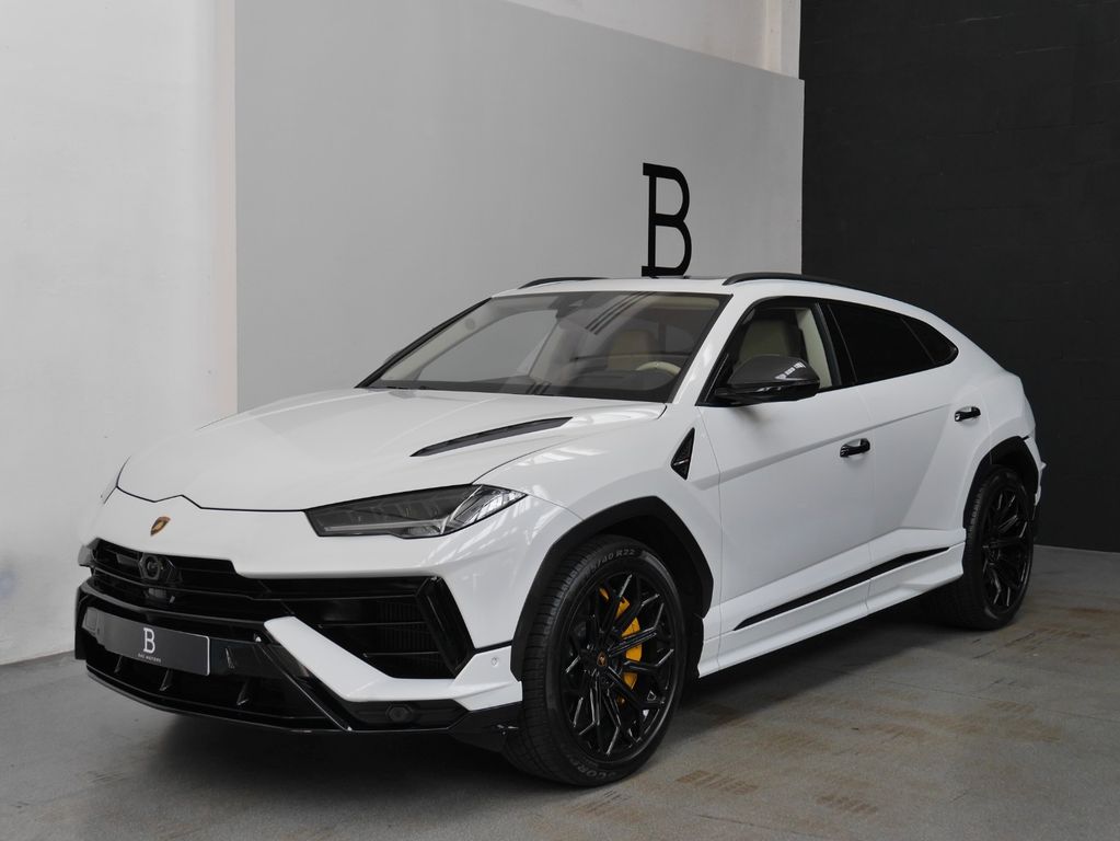 Image of Lamborghini Urus