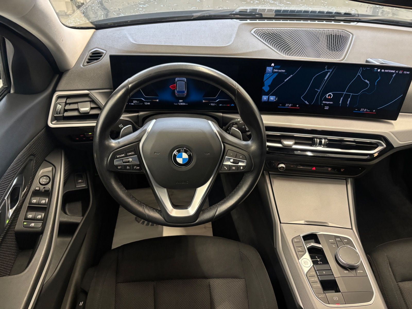 BMW 318i Touring*G 21*LED*ACC*Widescreen*PDC*AHK* SH foto 24