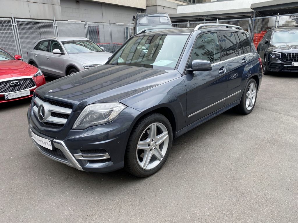 Mercedes-Benz GLK 250