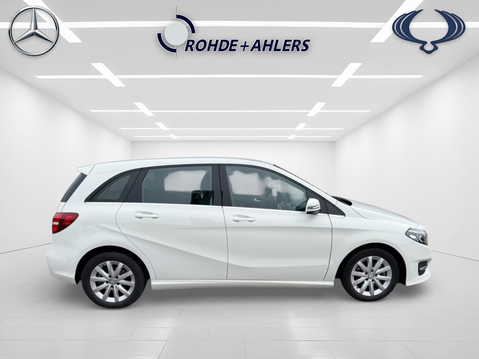 Fahrzeugabbildung Mercedes-Benz B 180 Style LED+FERNL.ASSIST+SPIEGEL PAKET+KAMER