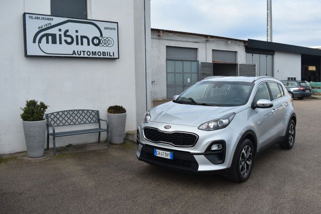 Kia Sportage 1.6 CRDI DCT7 PROMOFIN- 2021