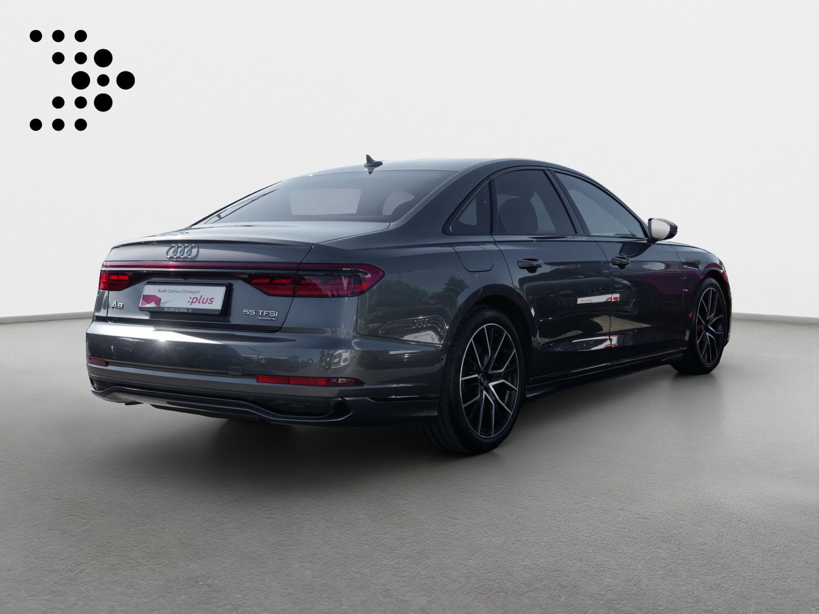 Audi A8 - Bild 2