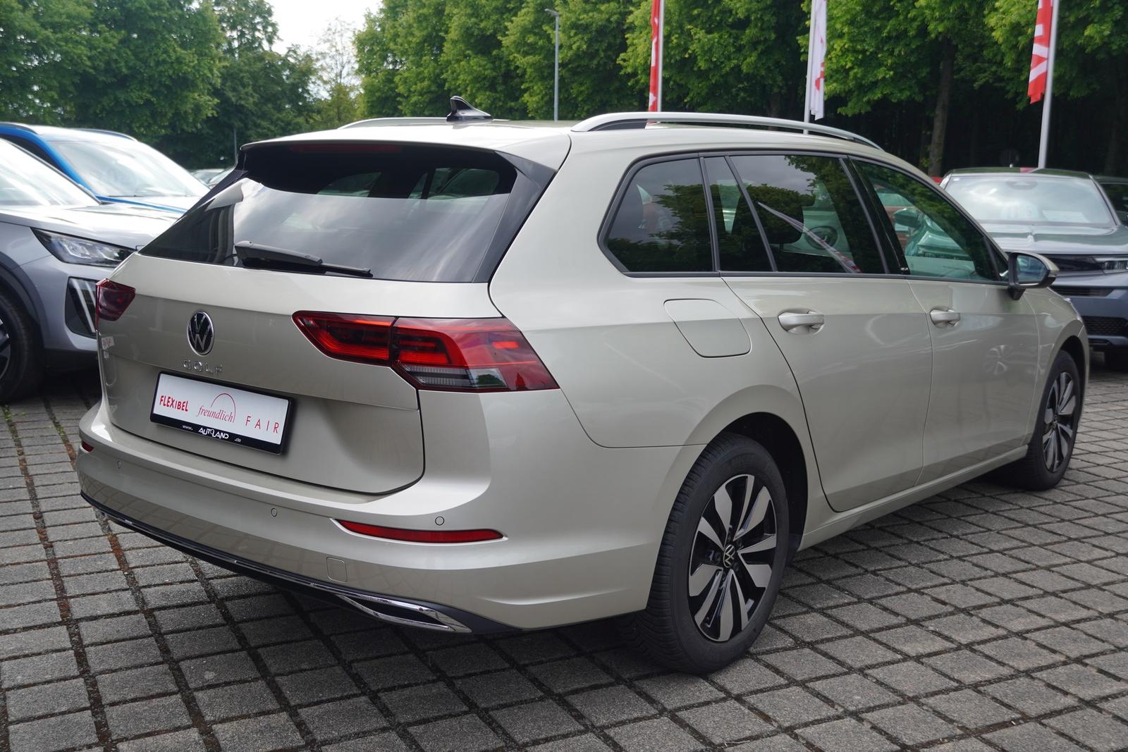 Volkswagen Golf VIII Variant 1.0 Move ACC Android Apple AHK, миниатюра 6