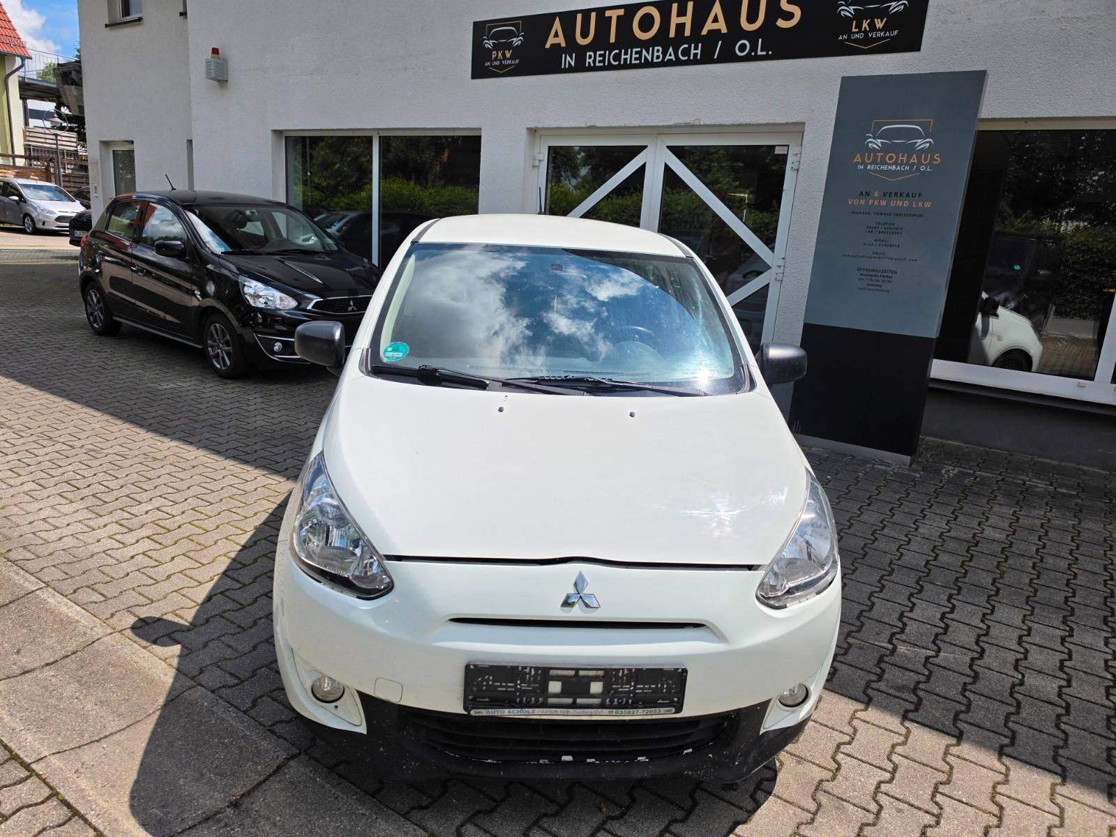 Mitsubishi Space Star Klassik Kollektion