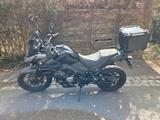 Suzuki V-STROM 650 - TOURER VON 501 BIS 750 CCM