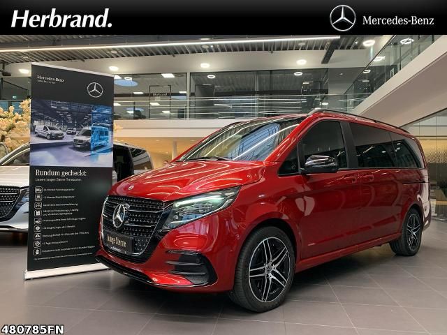 Mercedes-Benz V 300 AV/L 4MATIC AMG *STANDHEIZ*TISCH*AHK*LEDER