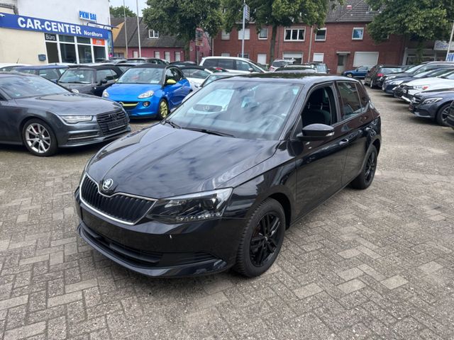 Skoda Fabia Ambition*TEMPOMAT*KLIMA*SHZ*MFL***