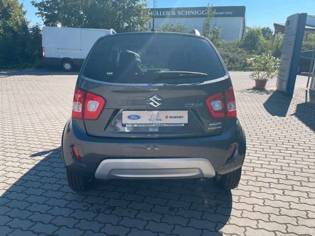 Ignis Comfort+ 4x4 *Allrad*Kamera*Klima
