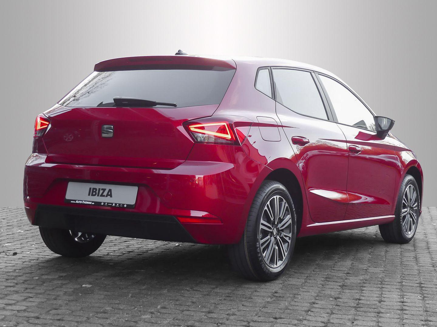 Seat Ibiza Road Edition 1.0 TSI 85 kW (116 PS) DSG