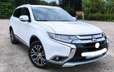 Mitsubishi mitsubishi outlander  2.2 5 sitzer - Mitsubishi Outlander in Oberhausen