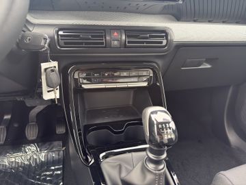 Citroën C3 1.2 100 MAX Turbo Kam.+LED+Navi+SHZ+