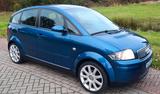 Audi A2 1.4  100.000 km  top Zustand Tempomat  - Audi A2: mit Anhängerkupplung
