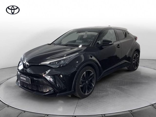 Toyota C-HR 1.8 Hybrid GR Sport Black Edition E-