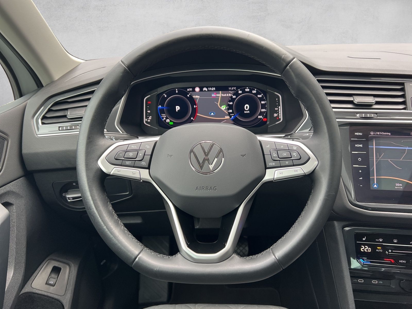 Tiguan Life 2.0 TDI DSG Navi*ACC*LED